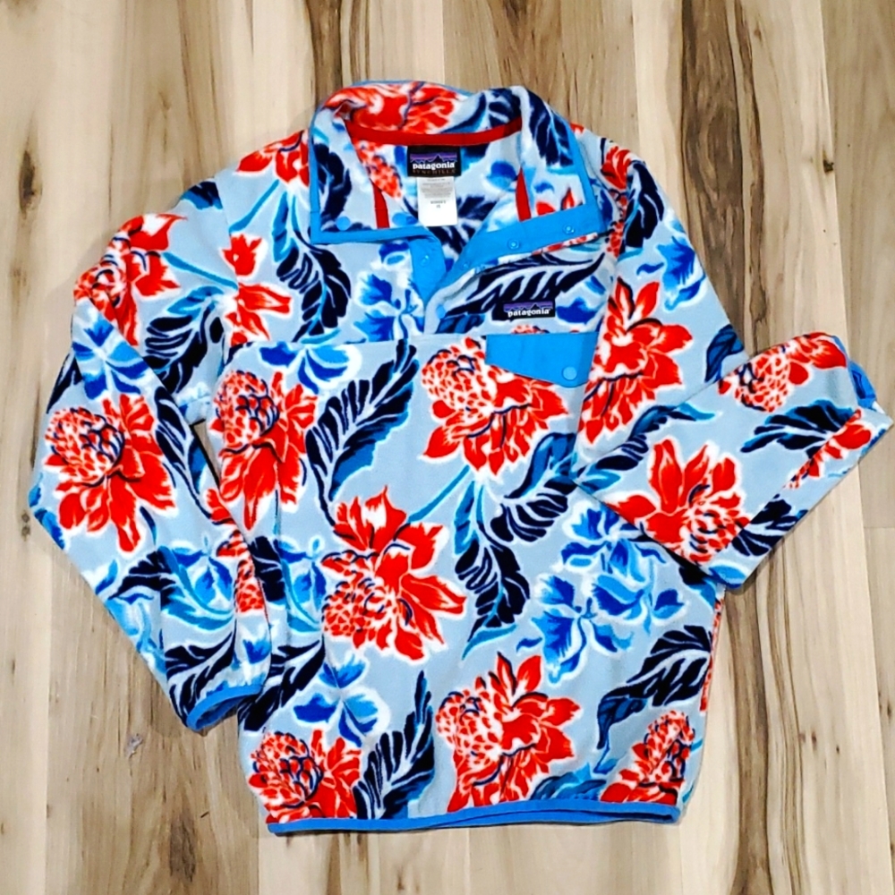 **HOST PICK** Patagonia Synchilla Pullover